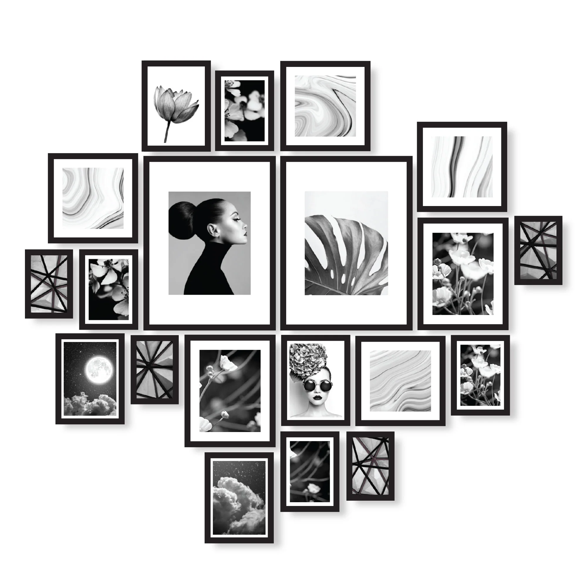 Gallery Photo Frames